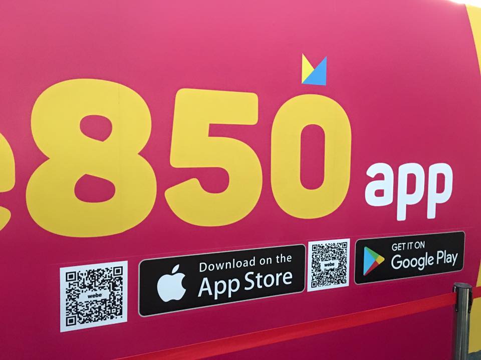 webe-850-app