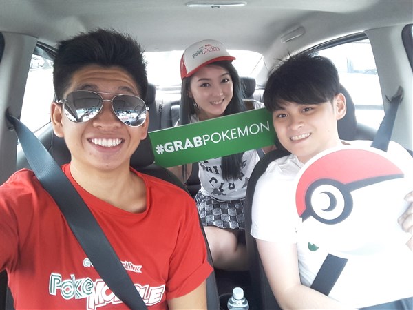 Grab: RM5 off for 2 rides to or from any PokeArea [Press Release] 6