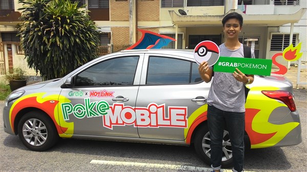 Grab: RM5 off for 2 rides to or from any PokeArea [Press Release] 3