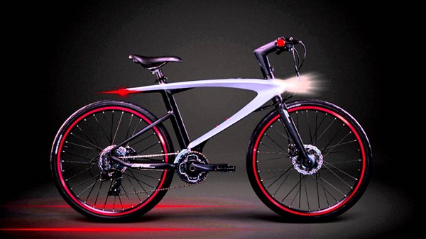 CES 2017: New Android-powered smart bikes from LeEco 1