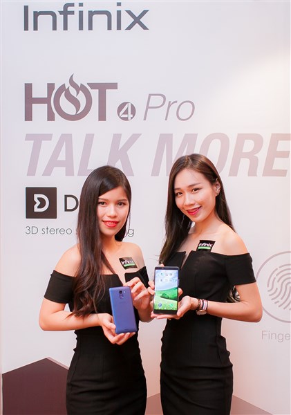 Hong Kong-based Infinix Mobile launches 3 new smartphones in Malaysia 1