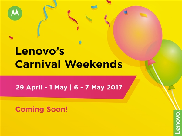 Lenovo Carnival Weekend - Redeem Freebies or Rebates Worth Up to RM420 [PR] 1