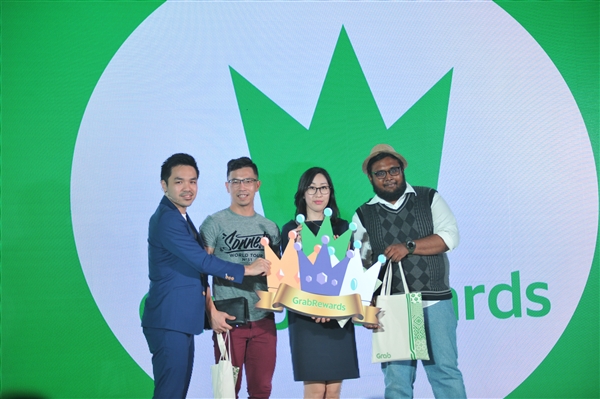 GrabRewards Loyalty Programme launched 1