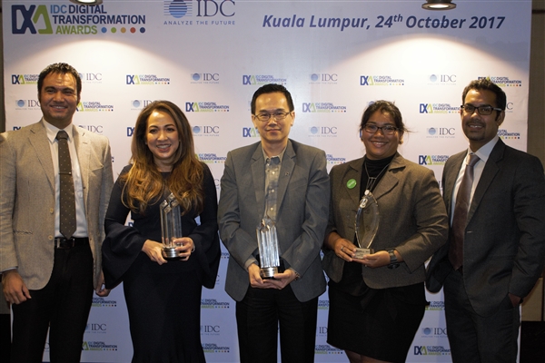 IDC Award