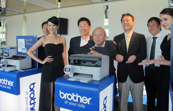 New Brother Monochrome Laser Series Launched 5