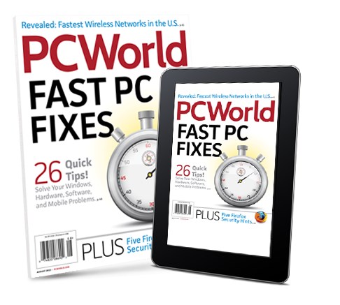 PCWorld exits Print in the US, going all Digital 4