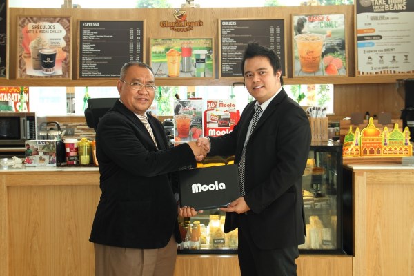 Gloria Jean’s Coffees Malaysia partners with Moola 2