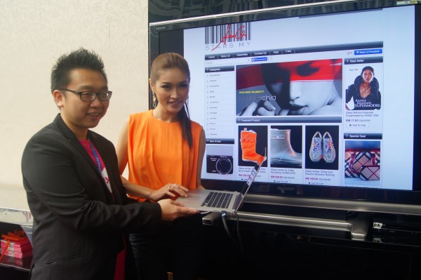 Amber Chia launches her own online marketplace 12