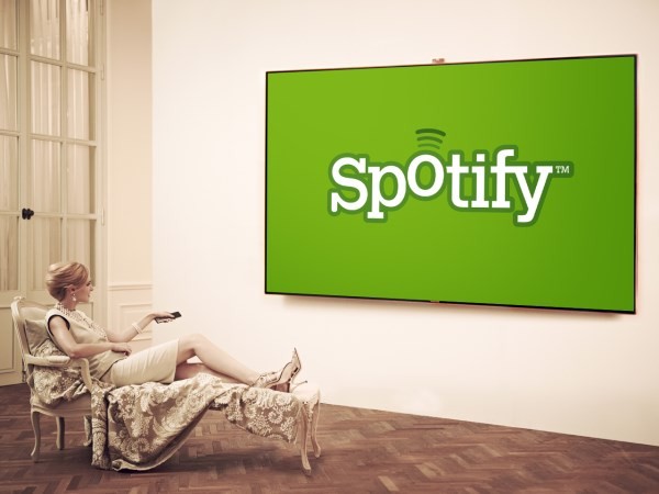 Spotify-Samsung-smart-TV