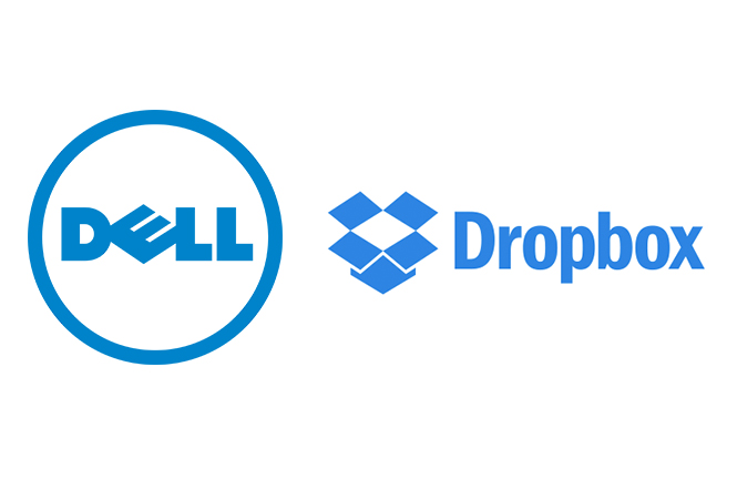 Dell partners with Dropbox 12
