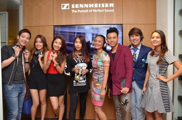 Sennheiser opens new concept store in Kuala Lumpur, Malaysia 7