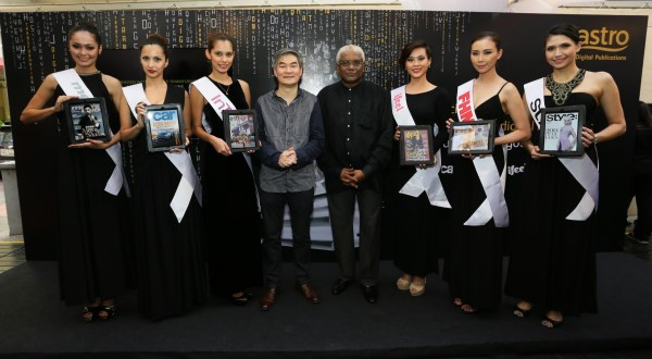 Astro Launched 6 Digital Publications, targeting 4 million Malaysians 4