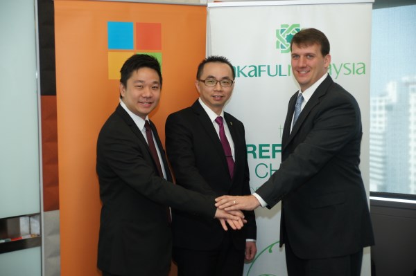 Takaful Malaysia adopts Microsoft System Center 2012 1