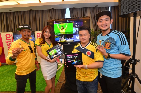 Watch 2014 FIFA World Cup Online, including for non Astro-subscribers 9