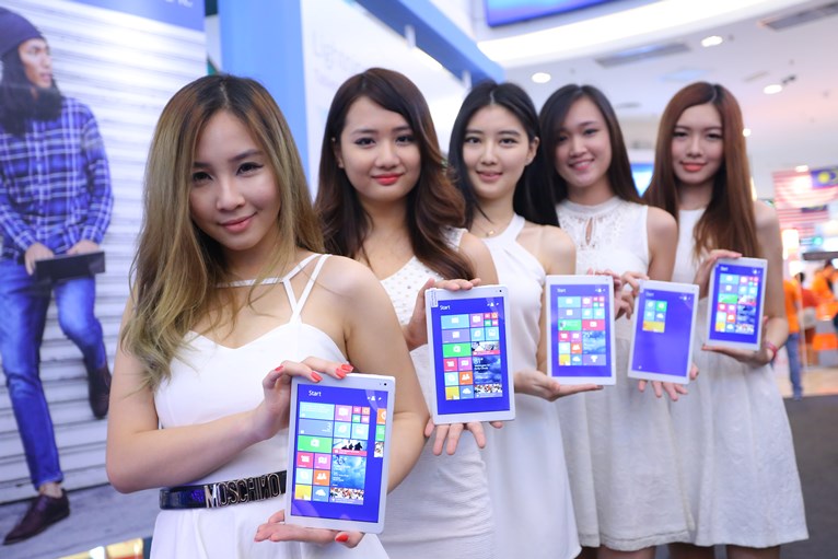 More Malaysian-made JOI tablets at low price, powered by Windows 8.1 & Intel Atom 7