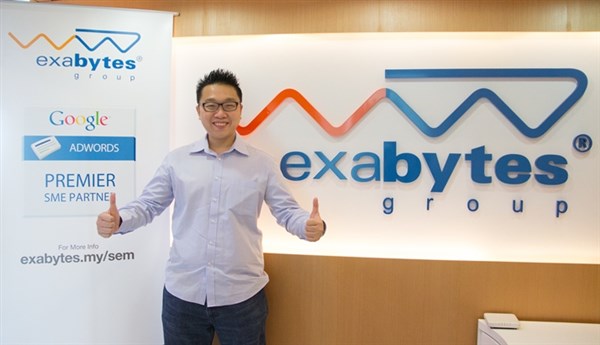 Exabytes is now a Google AdWords Premier SME Partner in Malaysia 12