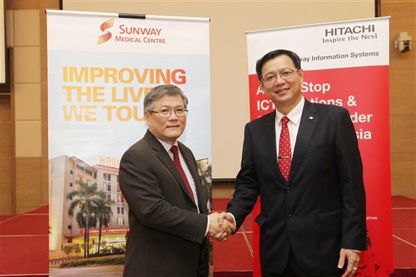 Sunway Medical Centre invests RM12 million in next-gen IT System 3