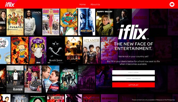 iflix Video on Demand service to launch in Malaysia, Thailand, Philippines, Indonesia & Vietnam 4
