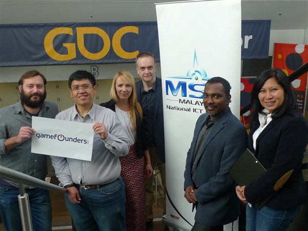 MDeC Collaborates with GameFounders to bring a regional games accelerator to Malaysia 5