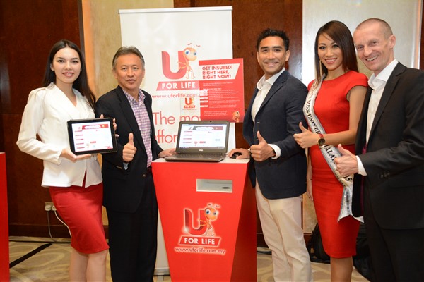Malaysians can now purchase Life Insurance online: U for Life 3
