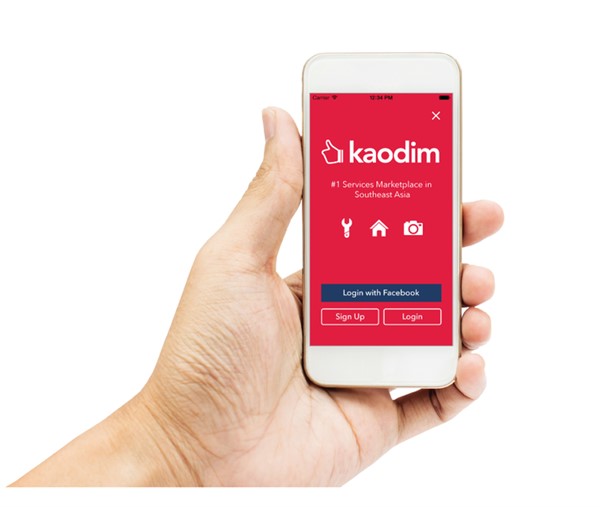 Services marketplace Kaodim raises US$4 million Series A round 4