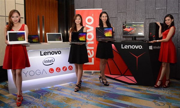 Lenovo Malaysia announced new Yoga series, MIXX 700, AIOs, Laptops 1