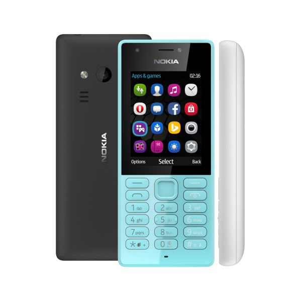 Nokia 216 Dual SIM from Microsoft, price at RM169 4