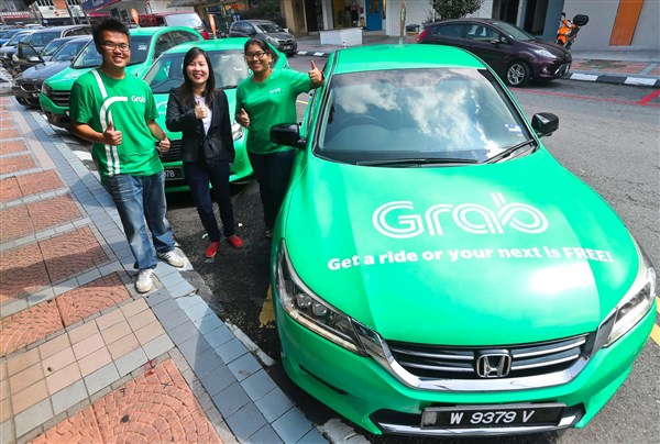 Grab aims to be Malaysian’s Everyday App 1