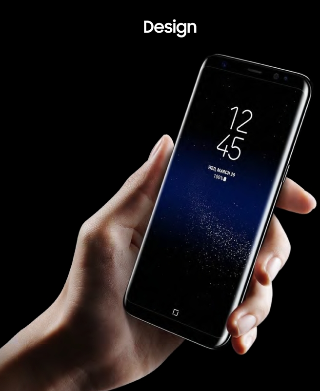 Samsung Galaxy S8 Review - a Beauty and a Beast? 2