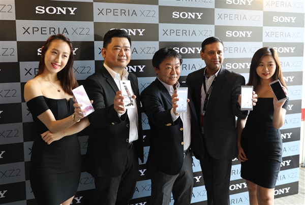 Sony XZ2 and XZ2 Compact coming to Malaysia, ship with Android 8.0 Oreo 1