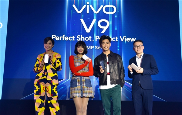 Vivo V9 announced in Malaysia 1