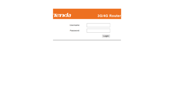 Review- Tenda 4G680 4G LTE Router 4