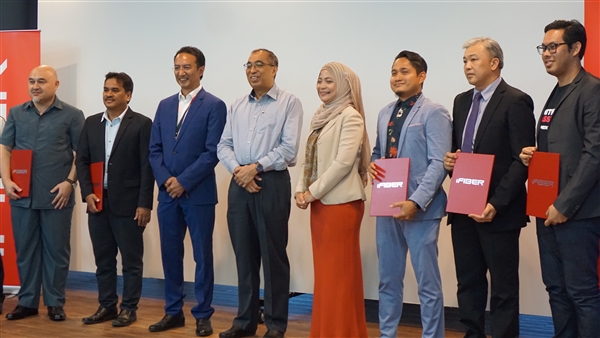 iFIBER Launches Malaysia’s First Gigabit Open Access Network 1