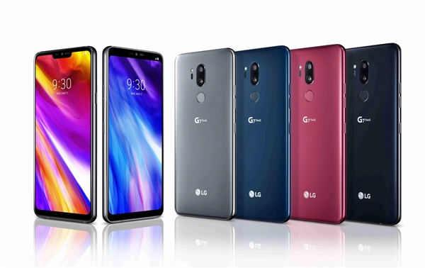 Media All Around the World Highly Recommended LG G7 ThinQ 1