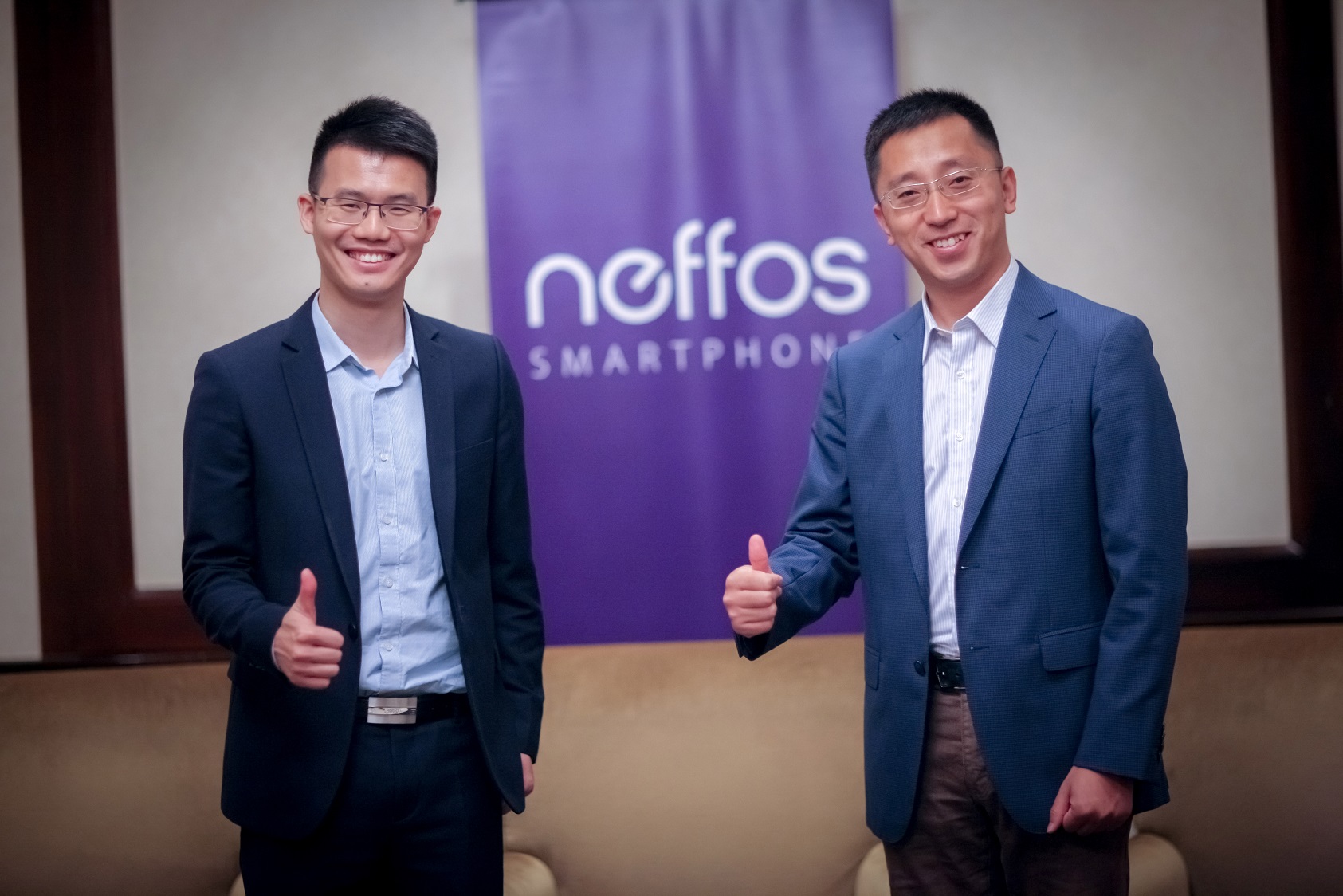 Neffos Experienced Impressive Growth: Q1 2018 Shipments Reaches 300% YoY 1