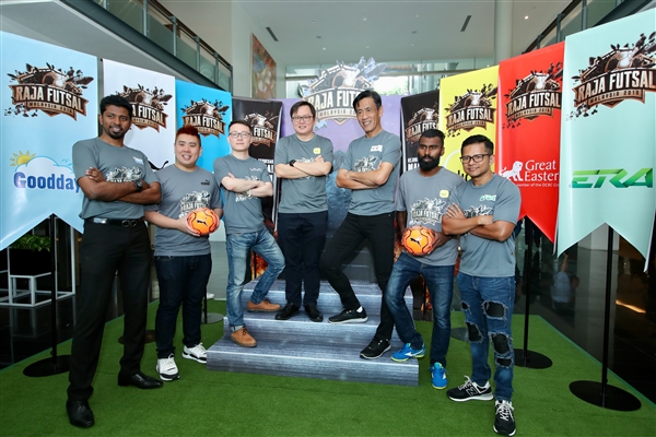 Digi kicks off Raja Futsal, grand prize of RM100,000 1