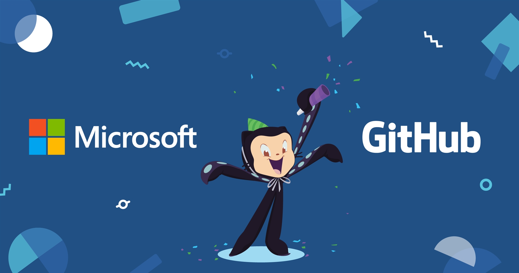 Microsoft to acquire GitHub for $7.5 billion 1