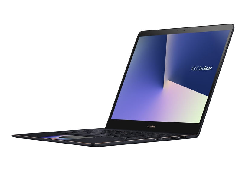 ASUS Announces Groundbreaking New ZenBook Pro 15 1