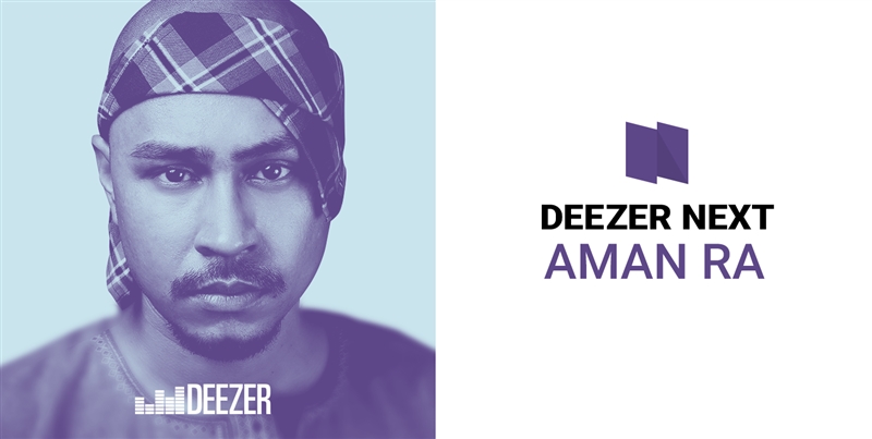 Aman Ra named new "Deezer Next" Artist in Singapore & Malaysia 1