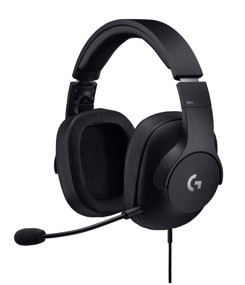 Logitech G Launches New PRO Gaming Headset 1