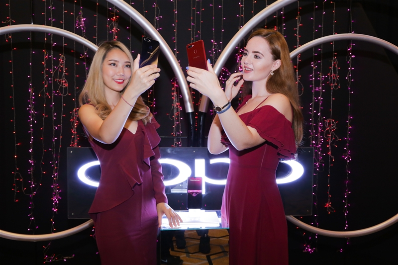 Oppo F9 smartphone launched in Malaysia 1
