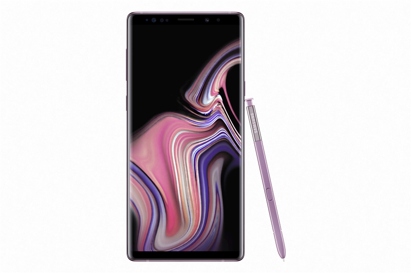The New, Super Powerful Galaxy Note9: For Those Who Want it All 1