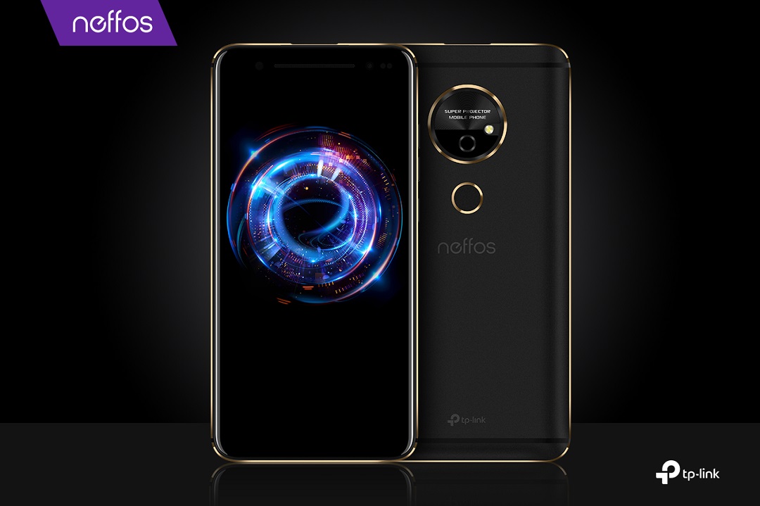 TP-Link announces new Neffos P1 smartphone with built-in laser projector 1