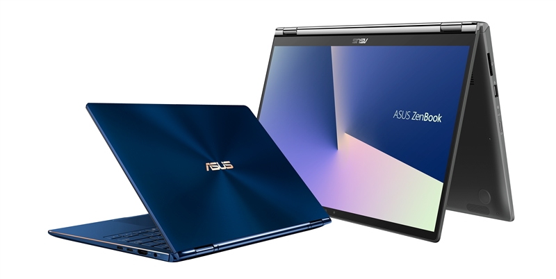 ASUS Announces New ZenBook Flip 13 and 15 1