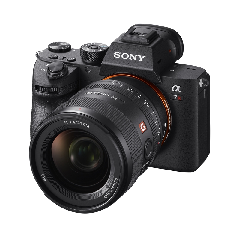 Sony Expands Full-Frame Lens Line-up with launch of 24mm F1.4 G Master Prime 1