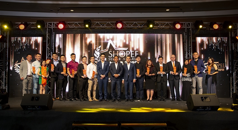 Shopee Seller Awards Recognises Star Sellers Across Malaysia 1