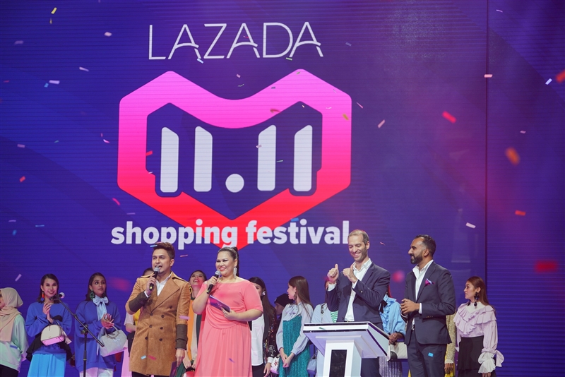 Lazada: 13,000 Xiaomi, 4.5 million pieces of diapers sold on 11.11 1