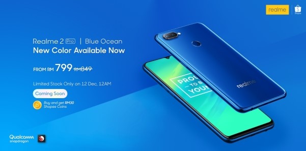 Realme Offers Incredible Promotions for Highly Anticipated 12.12 Big Sale 1