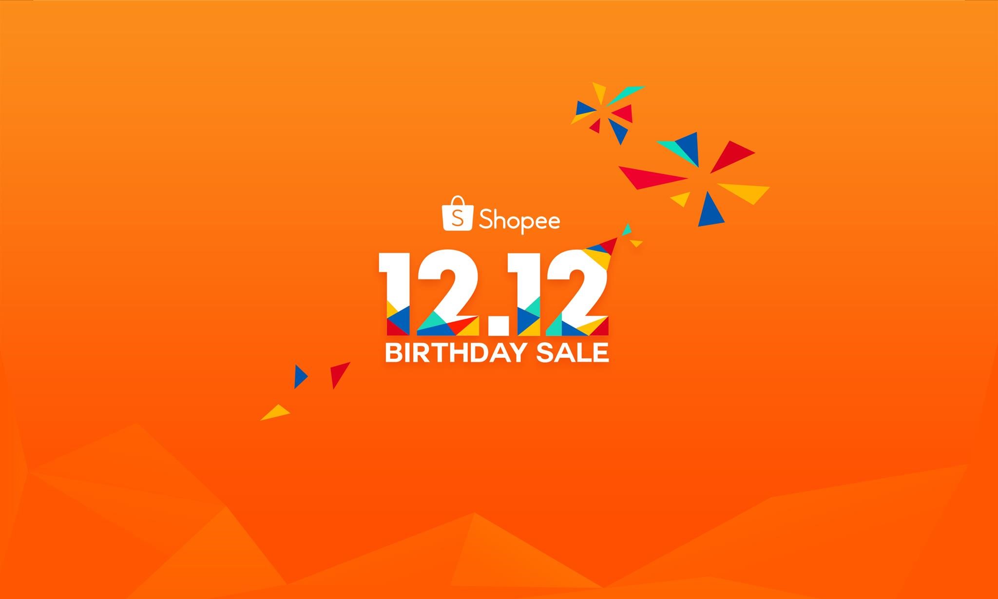Shopee wraps up a record-breaking 2018 with over 12 million orders on 12.12 1