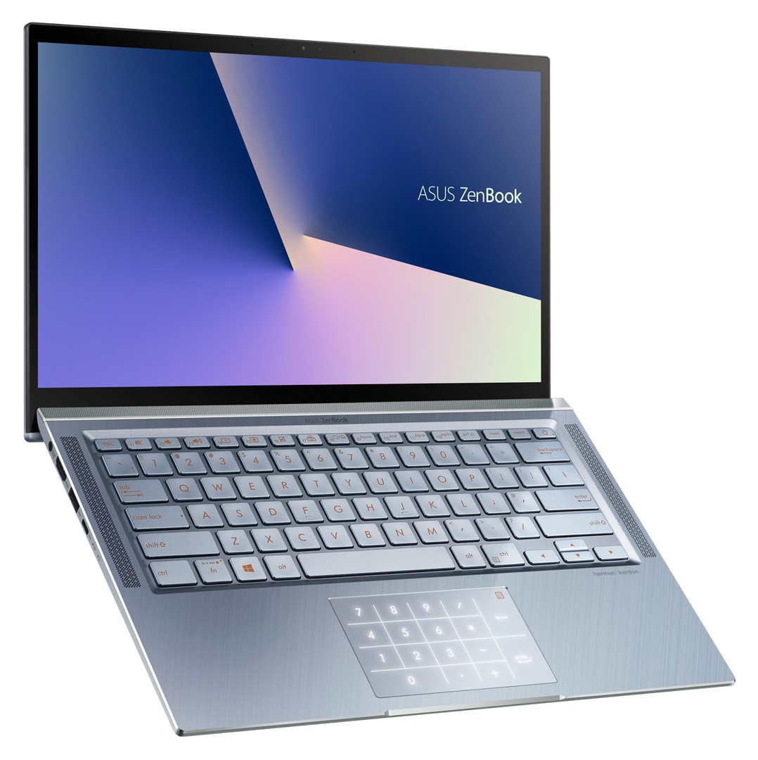 ASUS Announces ZenBook 14 (UX431) 1
